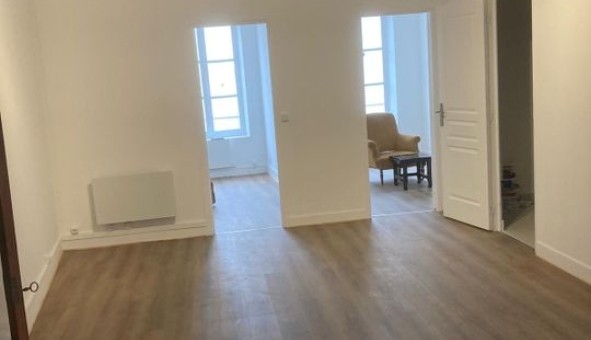 Logement �tudiant T3 &agrave; Chartres (28000)
