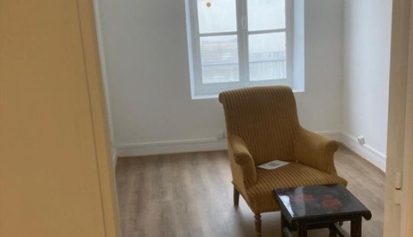 Logement �tudiant T3 &agrave; Chartres (28000)