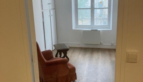 Logement �tudiant T3 &agrave; Chartres (28000)