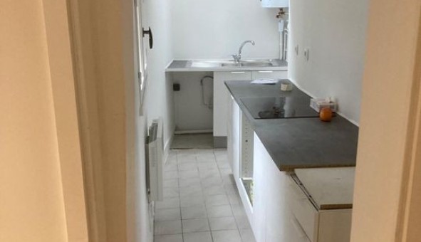 Logement �tudiant T3 &agrave; Chartres (28000)