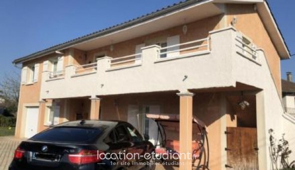Logement étudiant T3 à Charvieu Chavagneux (38230)