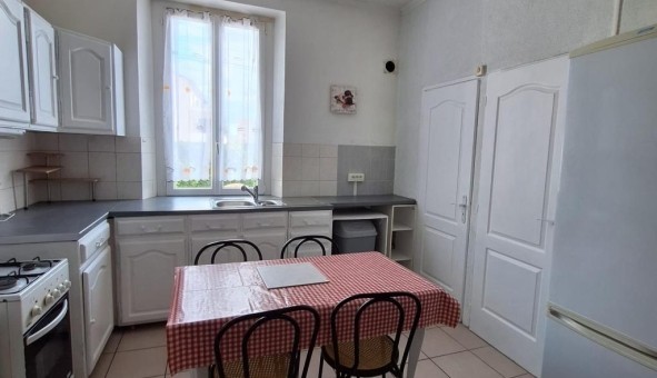Logement tudiant Location T3 Vide Charvieu Chavagneux (38230)