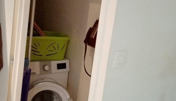 Logement �tudiant T3 &agrave; Charvieu Chavagneux (38230)