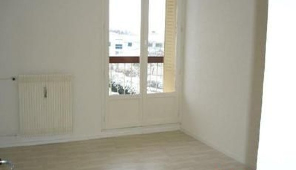 Logement �tudiant T3 &agrave; Charvieu Chavagneux (38230)