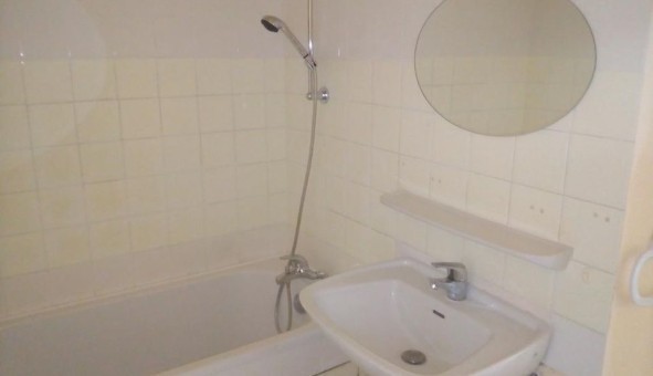 Logement �tudiant T3 &agrave; Charvieu Chavagneux (38230)