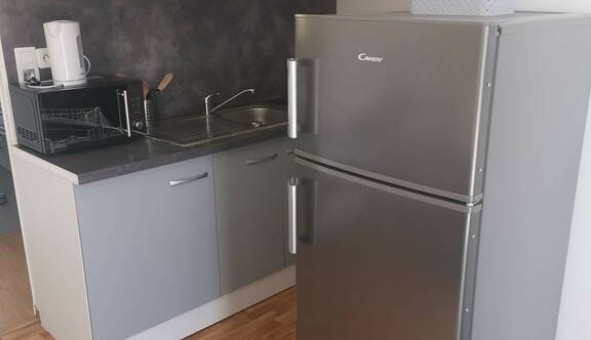 Logement tudiant T3 à Chasnais (85400)