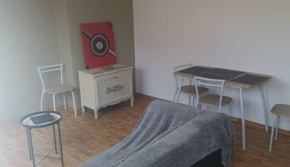 Logement tudiant T3 à Chasnais (85400)