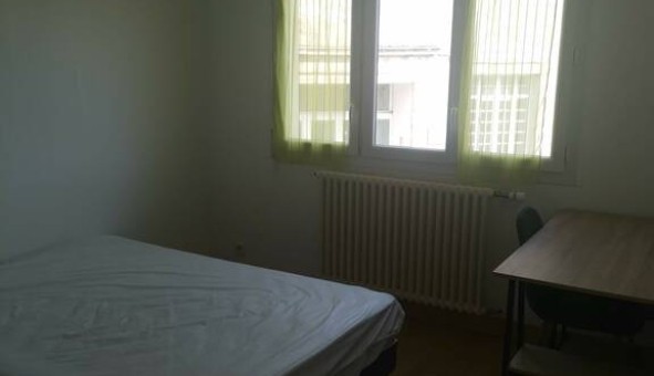 Logement tudiant T3 à Chasnais (85400)