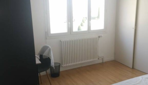 Logement tudiant T3 à Chasnais (85400)