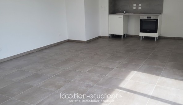 Logement tudiant T3 à Chasse sur Rhne (38670)