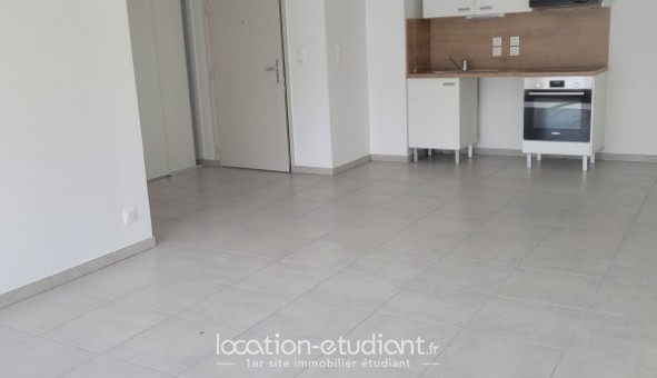 Logement �tudiant T3 &agrave; Chasse sur Rh�ne (38670)