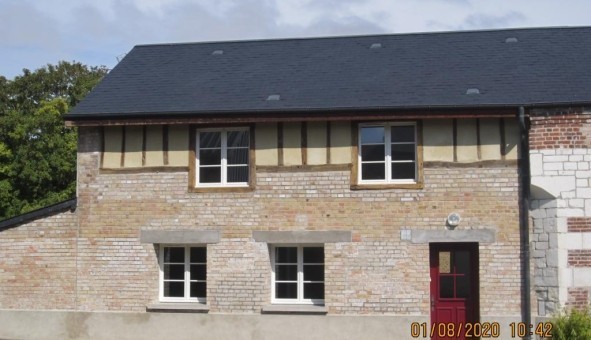 Logement tudiant T3 à Chteau Porcien (08360)