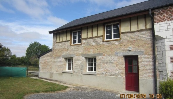 Logement tudiant T3 à Chteau Porcien (08360)