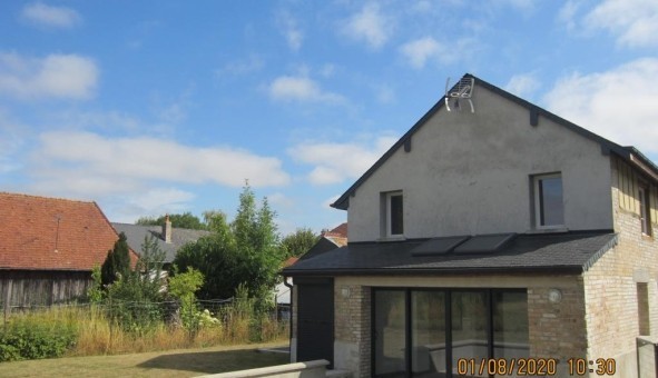 Logement tudiant T3 à Chteau Porcien (08360)