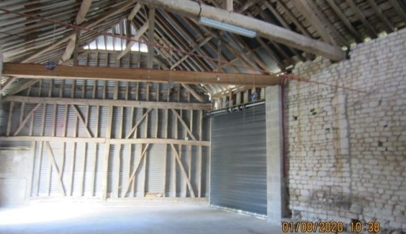 Logement tudiant T3 à Chteau Porcien (08360)