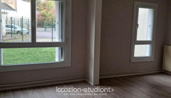 Logement tudiant T3 à Chteau Renault (37110)