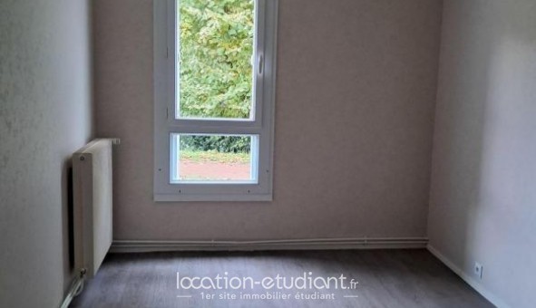 Logement tudiant T3 à Chteau Renault (37110)