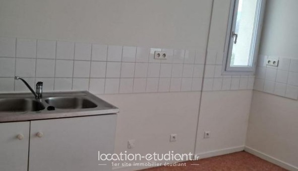Logement �tudiant Location T3 Vide Ch�teau Renault (37110)