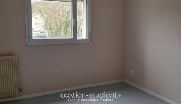 Logement �tudiant T3 &agrave; Ch�teau Renault (37110)
