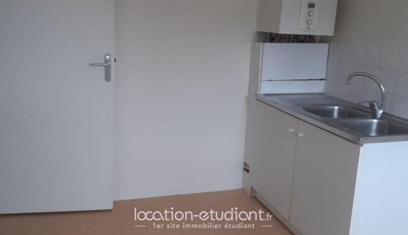 Logement �tudiant Location T3 Vide Ch�teau Renault (37110)