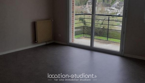 Logement �tudiant T3 &agrave; Ch�teau Renault (37110)