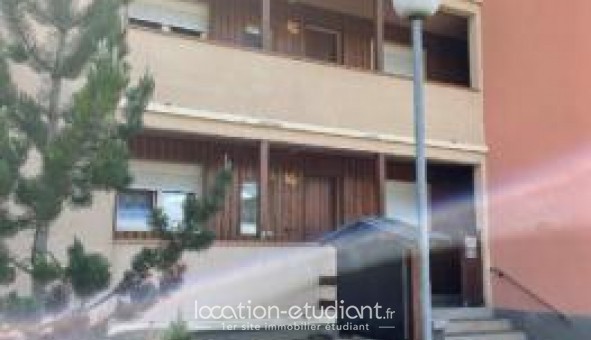 Logement tudiant Location T3 Vide Chteau Salins (57170)