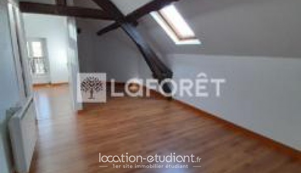 Logement étudiant T3 à Château Thierry (02400)
