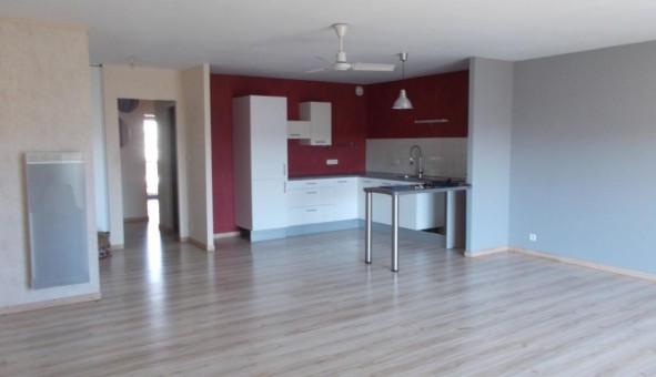 Logement �tudiant T3 &agrave; Ch�teau d'Olonne (85180)