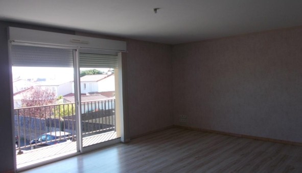 Logement �tudiant T3 &agrave; Ch�teau d'Olonne (85180)