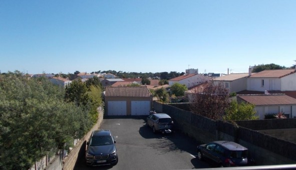 Logement �tudiant T3 &agrave; Ch�teau d'Olonne (85180)