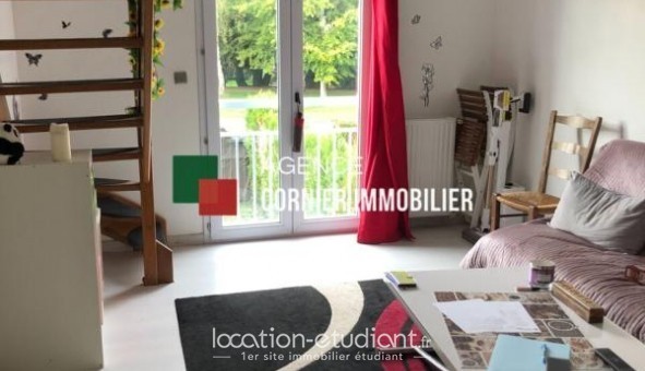 Logement �tudiant T3 &agrave; Ch�teaubourg (35220)