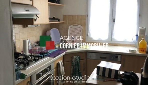 Logement �tudiant T3 &agrave; Ch�teaubourg (35220)