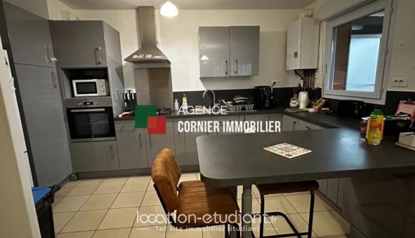 Logement �tudiant Location T3 Vide Ch�teaubourg (35220)