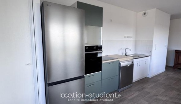 Logement �tudiant T3 &agrave; Ch�teaubourg (35220)