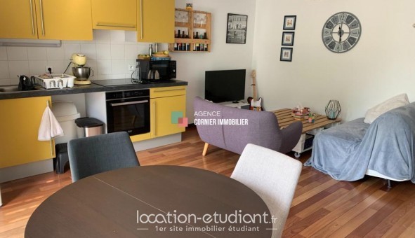 Logement �tudiant Location T3 Vide Ch�teaubourg (35220)