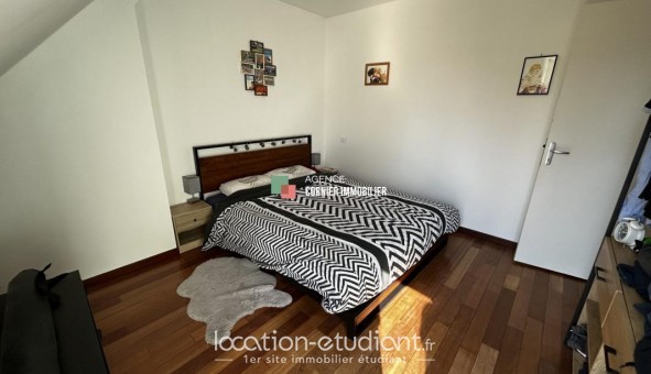 Logement �tudiant T3 &agrave; Ch�teaubourg (35220)