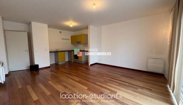 Logement �tudiant Location T3 Vide Ch�teaubourg (35220)