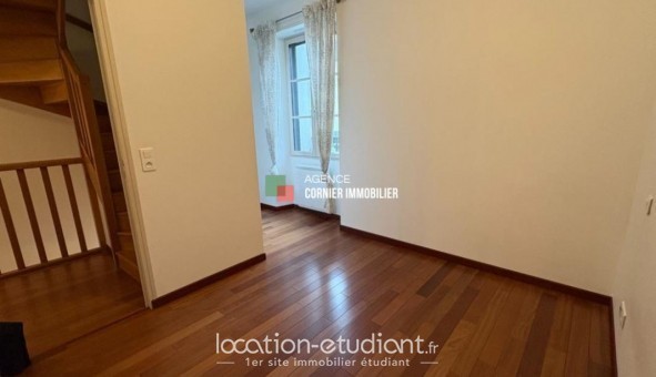 Logement �tudiant T3 &agrave; Ch�teaubourg (35220)