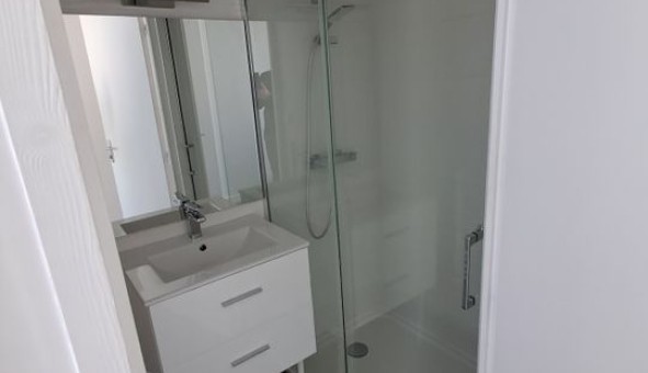 Logement �tudiant T3 &agrave; Ch�teaubriant (44110)