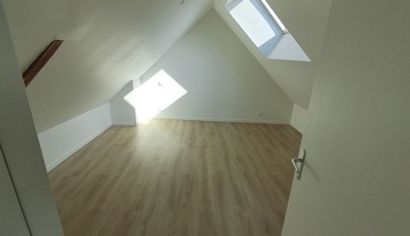 Logement �tudiant T3 &agrave; Ch�teaubriant (44110)