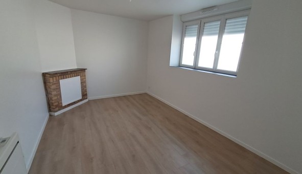 Logement �tudiant T3 &agrave; Ch�teaubriant (44110)