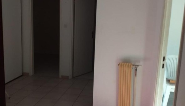 Logement tudiant T3 à Chteaudouble (83300)