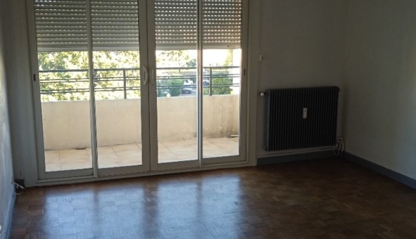 Logement tudiant T3 à Chteaudouble (83300)