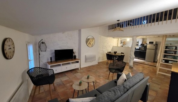 Logement tudiant Location T3 Vide Chteaudouble (83300)