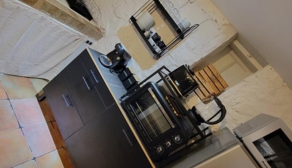 Logement tudiant T3 à Chteaudouble (83300)