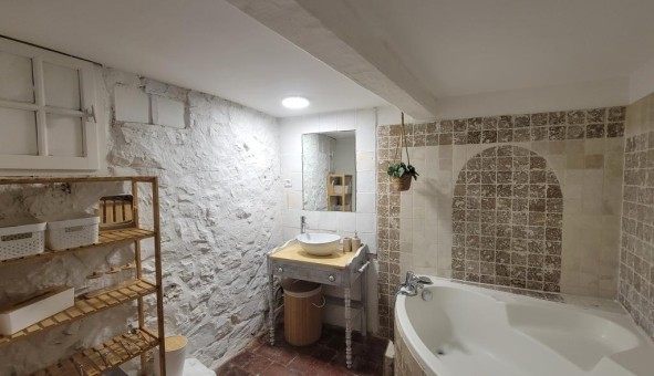 Logement tudiant T3 à Chteaudouble (83300)