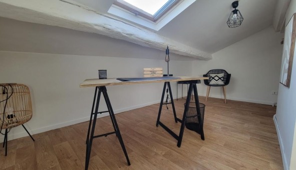 Logement tudiant T3 à Chteaudouble (83300)