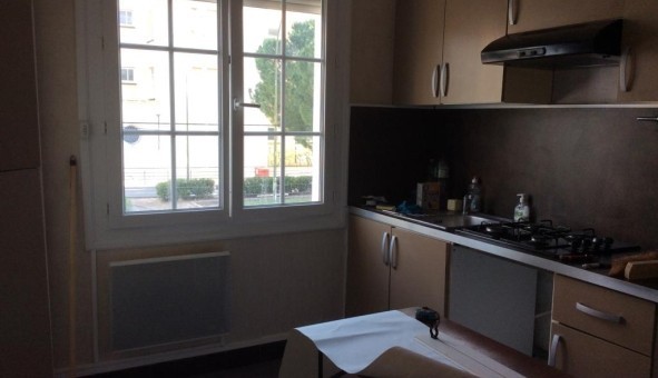 Logement tudiant T3 à Chteaudouble (83300)