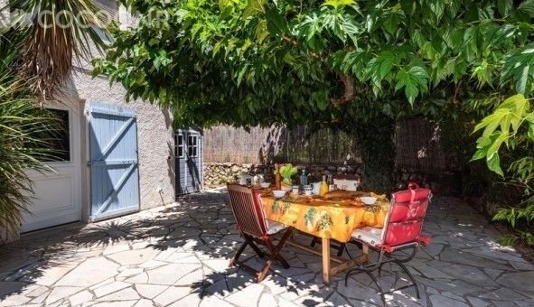 Logement �tudiant T3 &agrave; Ch�teaudouble (83300)