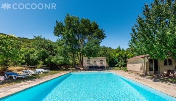 Logement �tudiant T3 &agrave; Ch�teaudouble (83300)